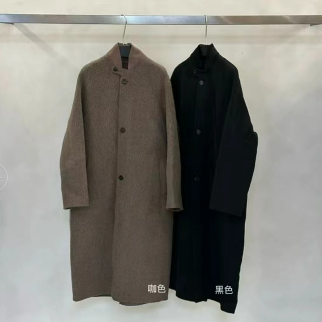 棒球领大衣24877