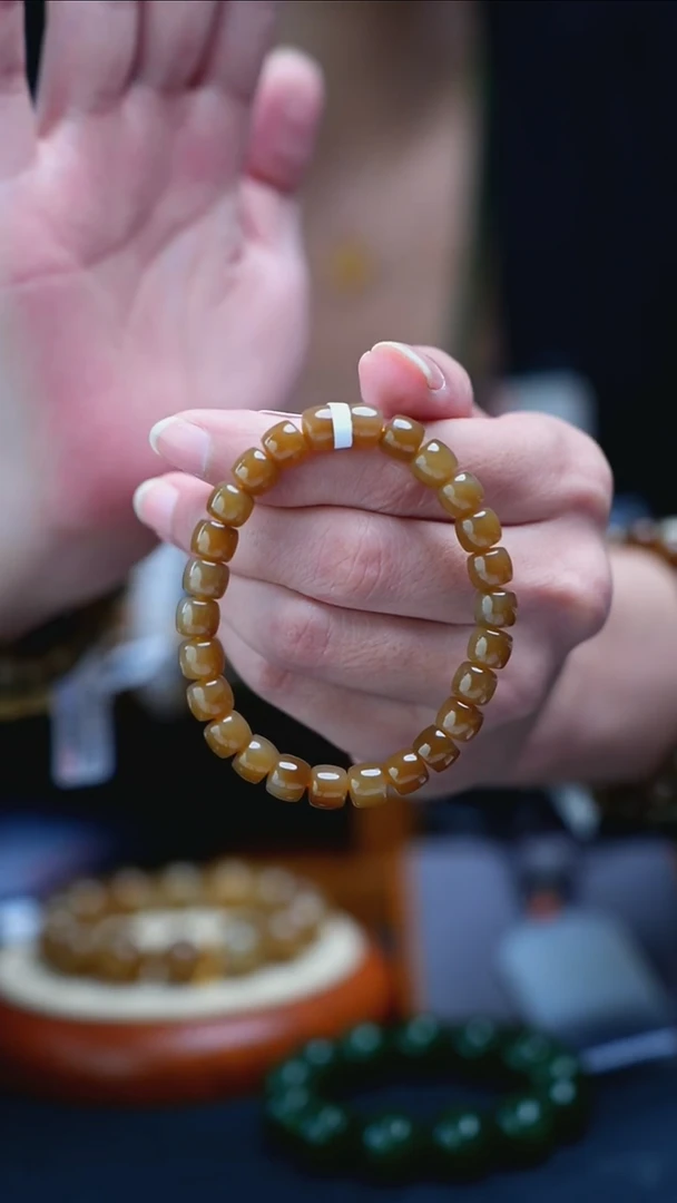 颈饰未镶嵌和田玉拍一发一 所见即所得