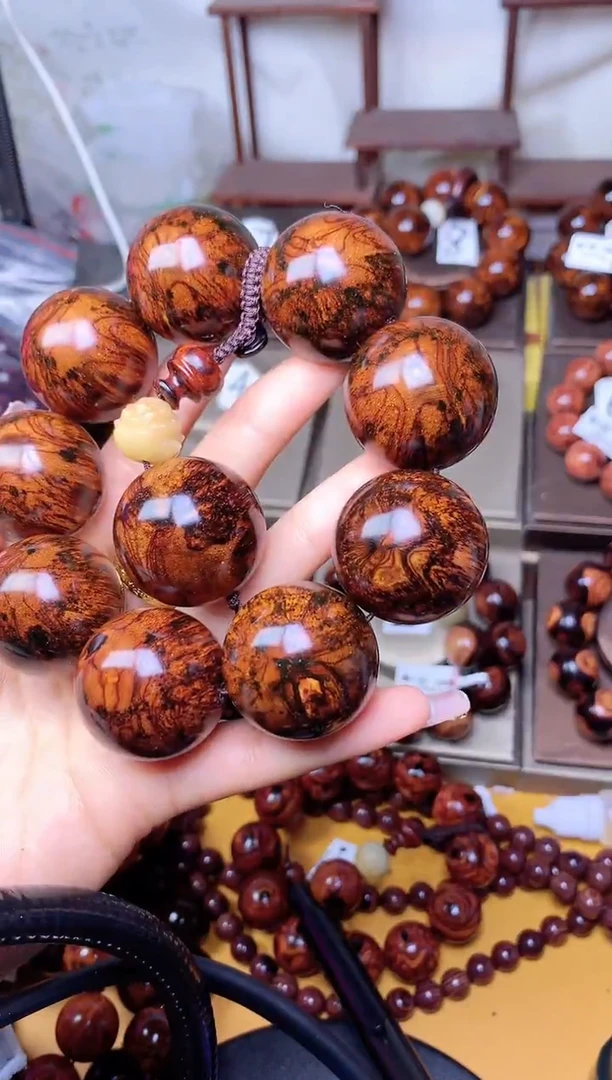 高货瘤疤紫油梨老料土埋料59