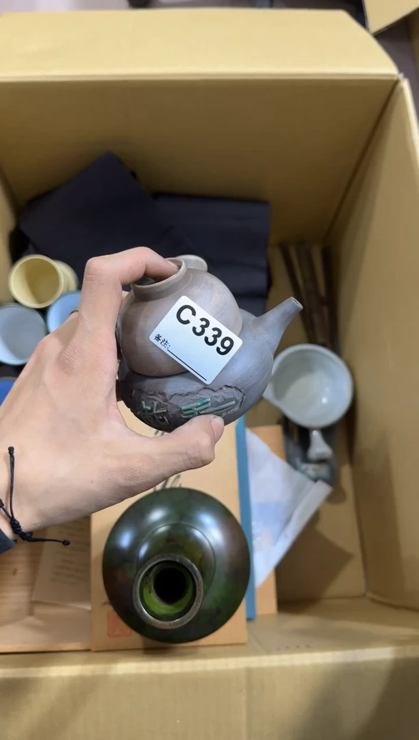 瓷片舞*339中古商品，谨慎购买