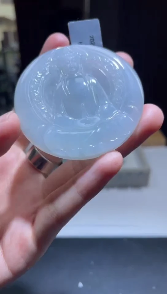 定制翡翠未镶嵌定制孤品