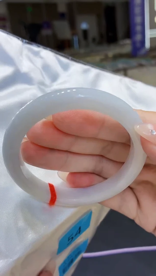 未镶嵌手镯翡翠翡翠手镯54