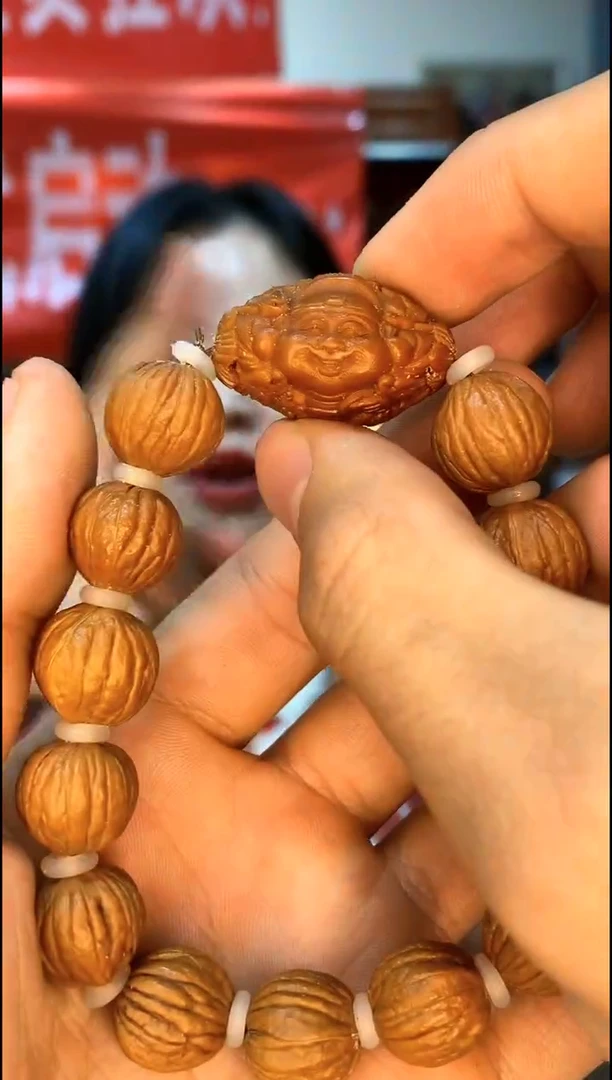 【闪购商品】橄榄核手串/手链橄榄核文玩