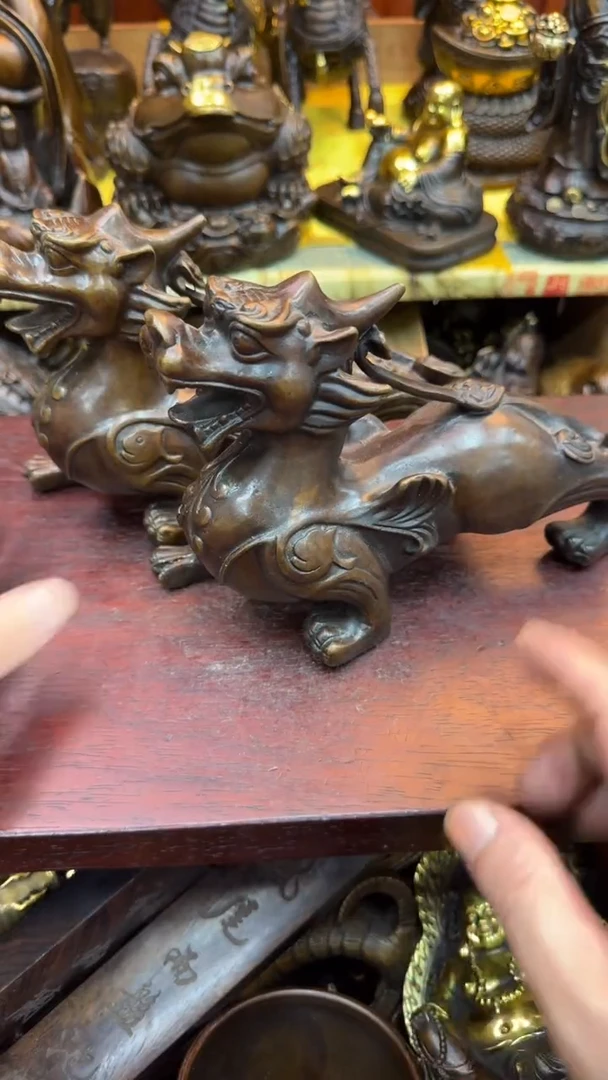 孤品铜器孤品捡大漏