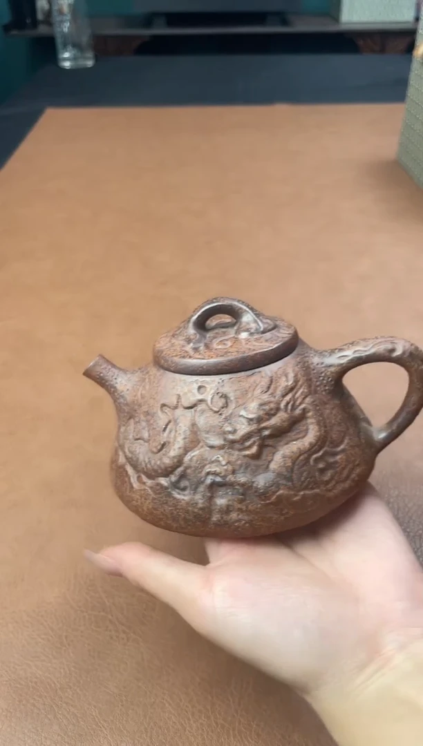 茶壶紫砂紫砂壶226