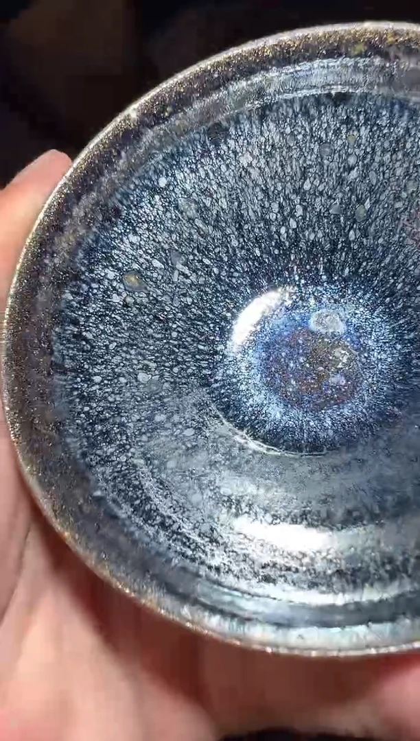 茶盏45印山窑开窑现场600