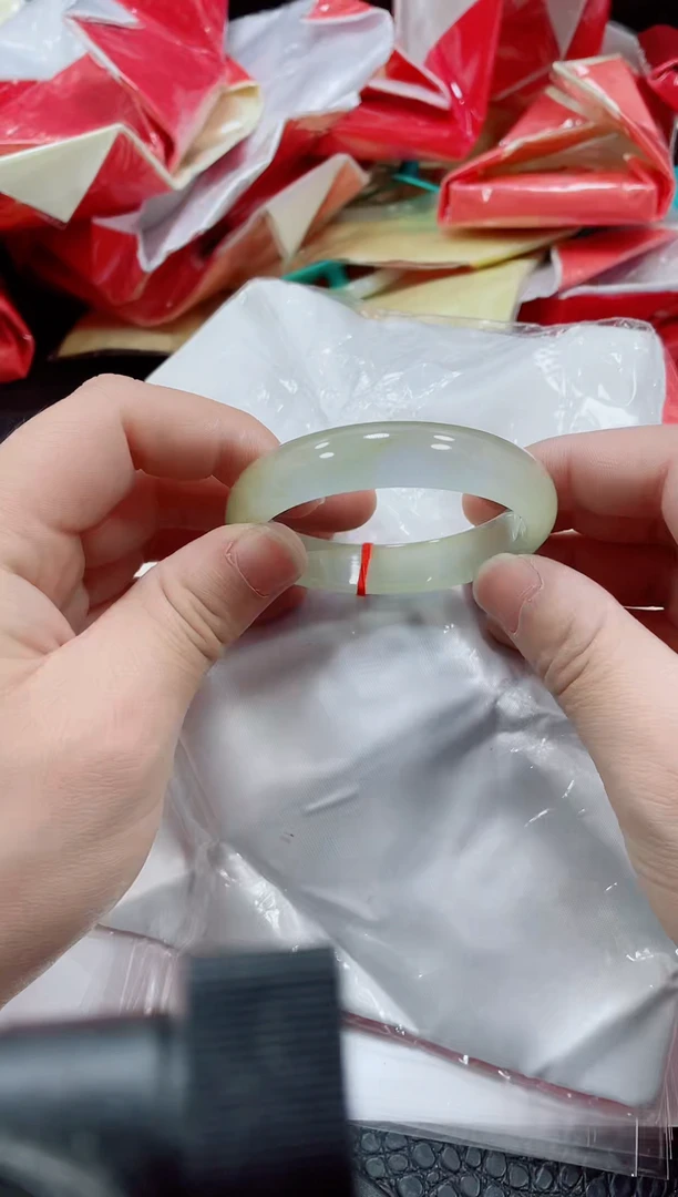 非金属无小哥90号手镯57.6圈口