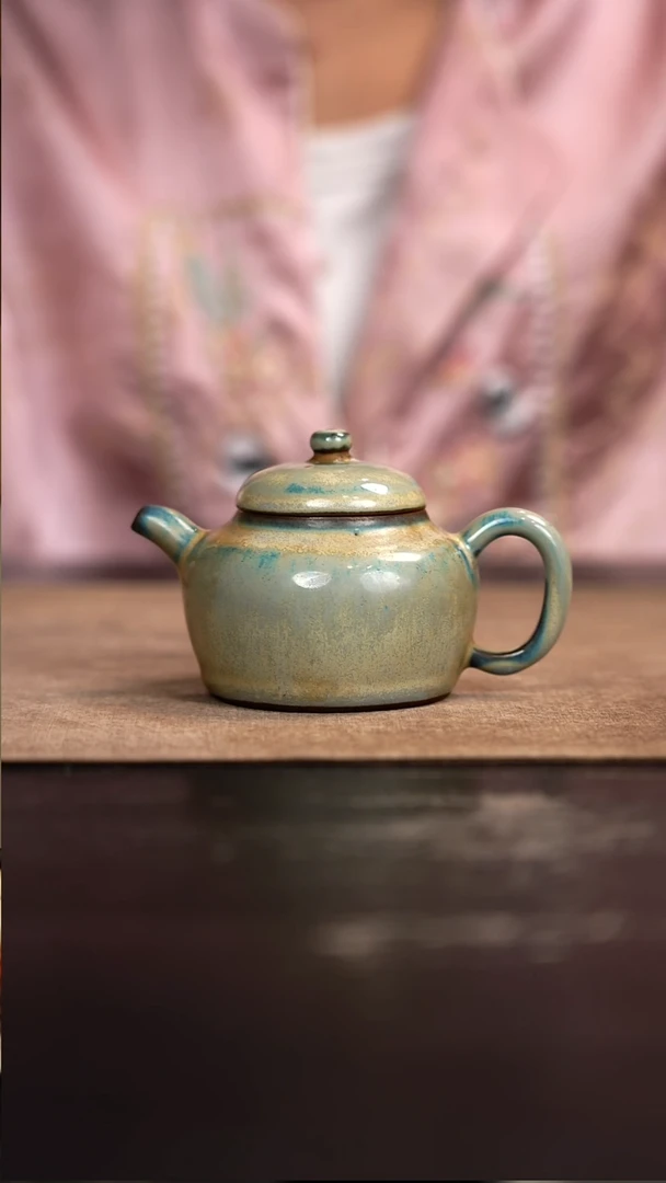 茶壶紫砂茶壶茶壶105cc