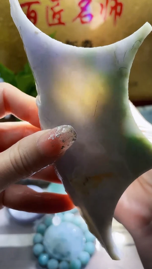 未镶嵌挂件翡翠小梦84