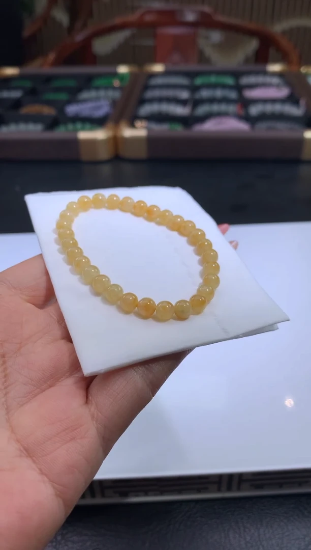 未镶嵌定制翡翠随**吧翡翠