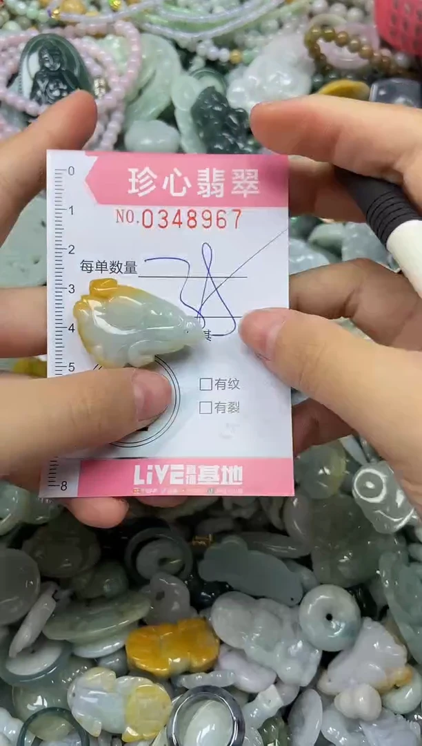 颈饰未镶嵌翡翠闪购0348967