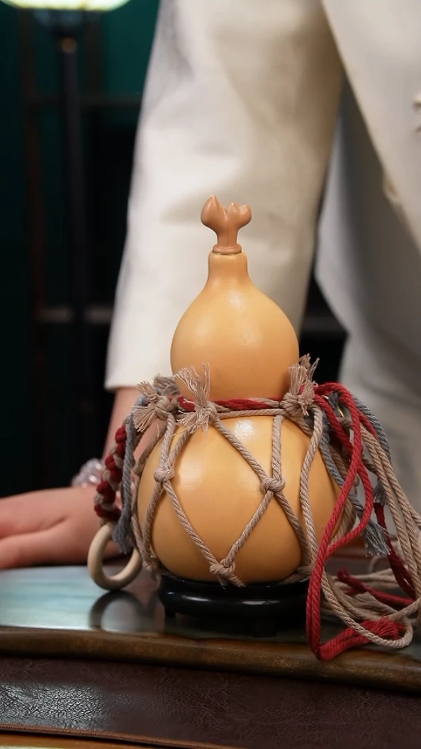 【闪购商品】A485热水酒葫芦 一物一拍