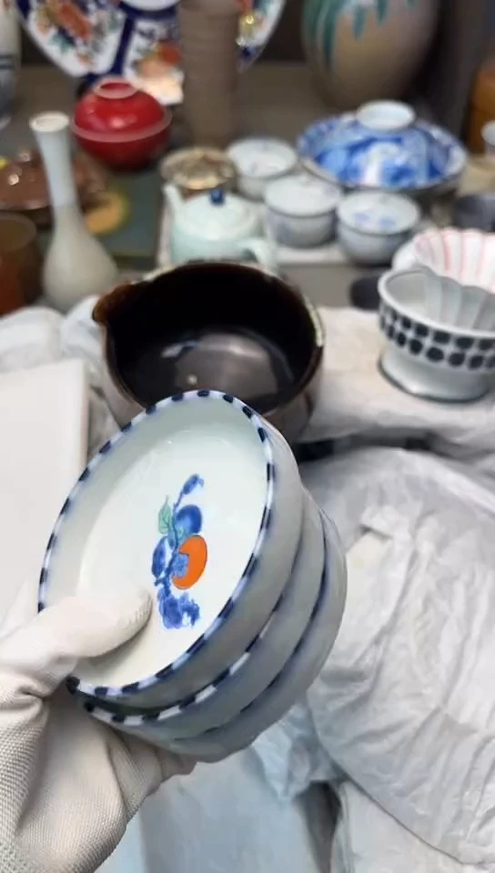 【闪购商品】碟中古回流瓷器大全