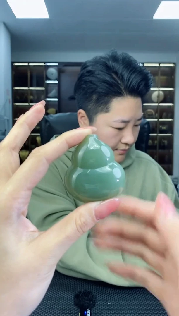 【闪购商品】和田玉颈饰未镶嵌葫芦