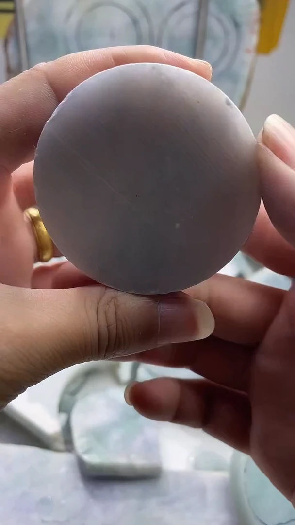 翡翠未镶嵌颈饰翡翠242