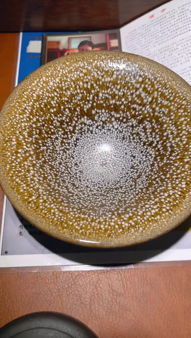 【闪购商品】茶盏建窑建盏徐亚凤