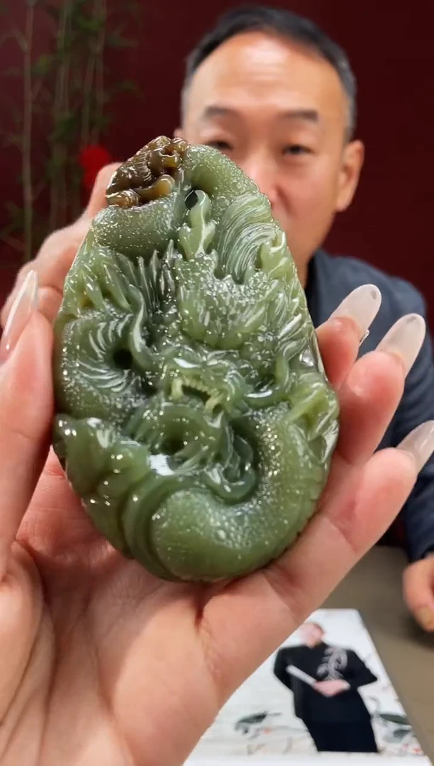 定制和田玉多样性发货拍一发一 29230