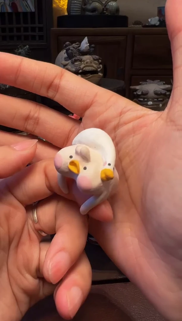 瓷片设计师款手工手作