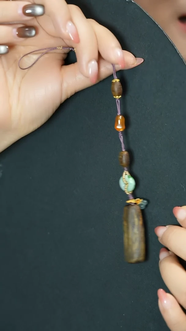 【闪购商品】沉香吊坠支持48小时鉴赏