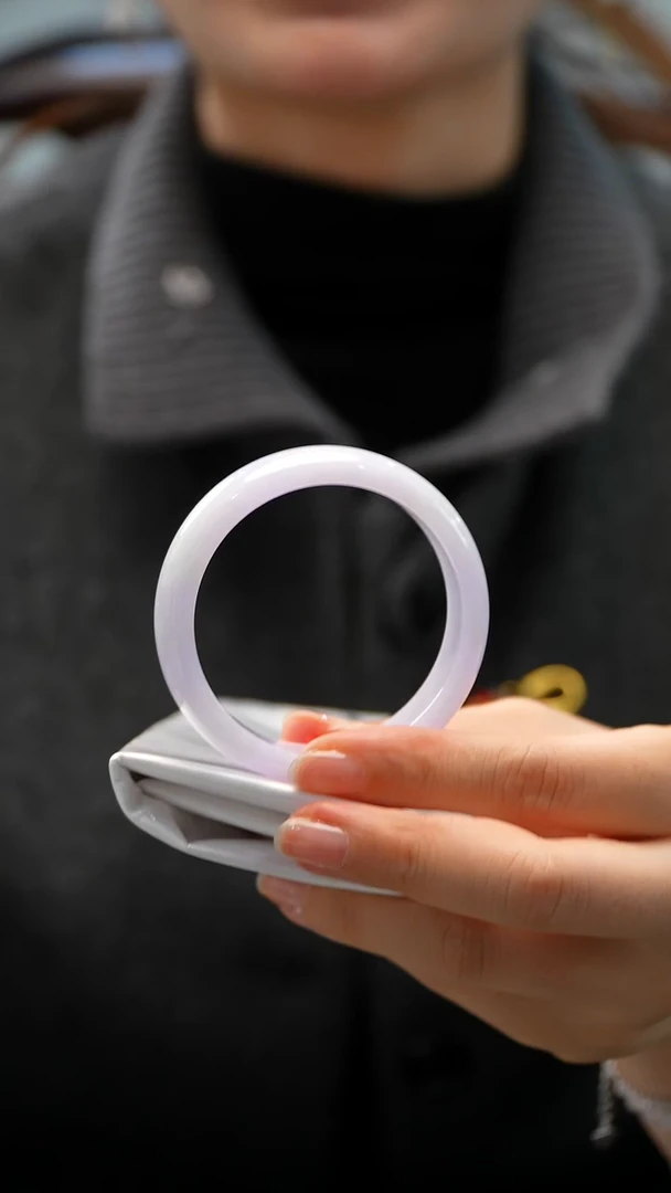 未镶嵌手镯翡翠5号