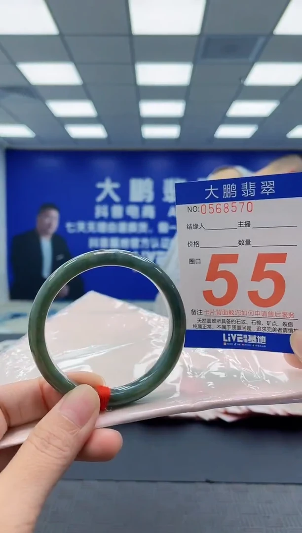 未镶嵌手镯翡翠AAAAAAAAAA