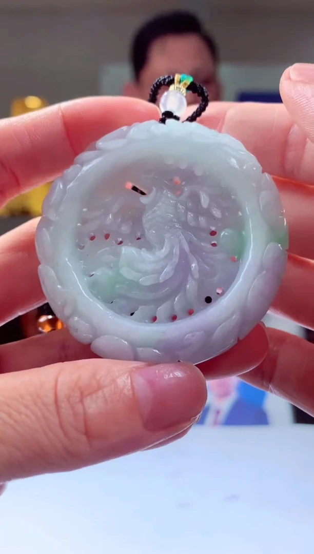 定制翡翠未镶嵌天然翡翠（拍一发一）