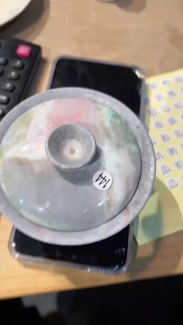 【闪购商品】盖碗144号容量60-80ML盖碗