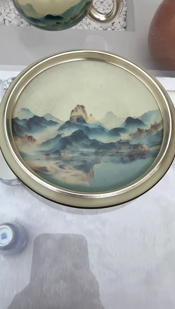 何赋森甄选——潜力江山壶承