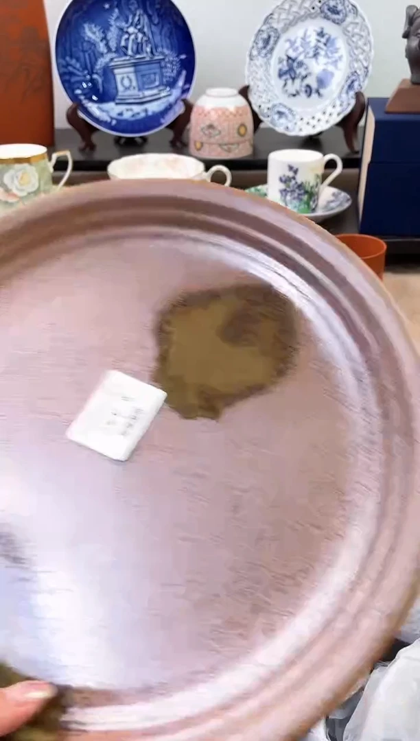 【闪购商品】瓷片337海外中古回流瓷器 默认瑕疵慎拍！！