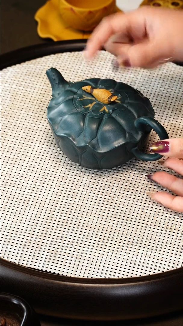 高建芳 春江水暖 280c/莲蓬公道