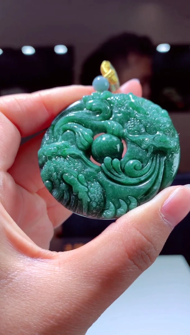 【闪购商品】定制翡翠未镶嵌天然A货翡翠（拍一发一）净货20