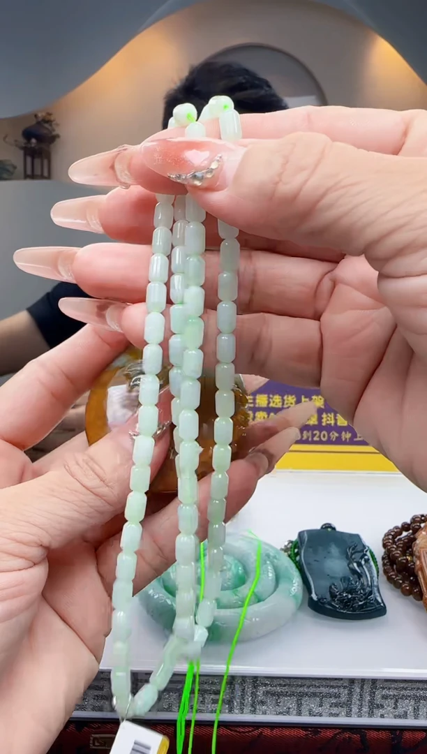 未镶嵌定制翡翠Q62526翡翠