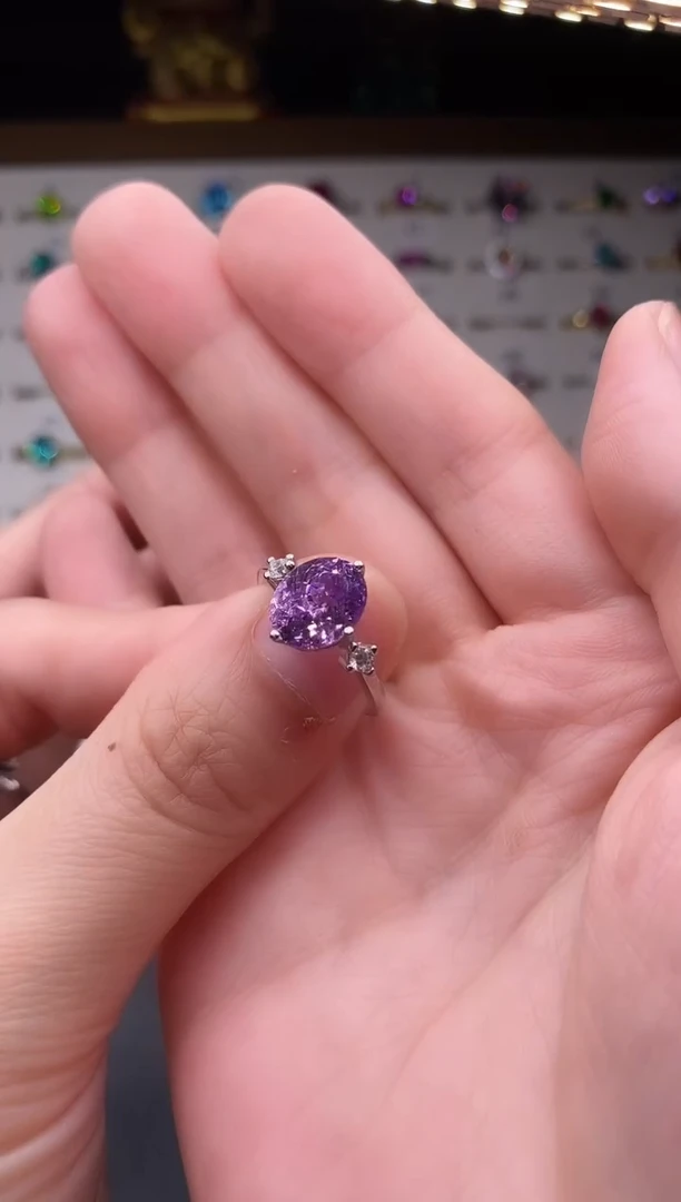 非金属无戒指欧美风