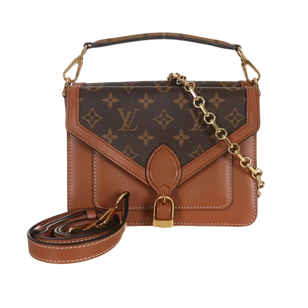 95新 LouisVuitton/路易威登 安洁利严选手提包/0015838