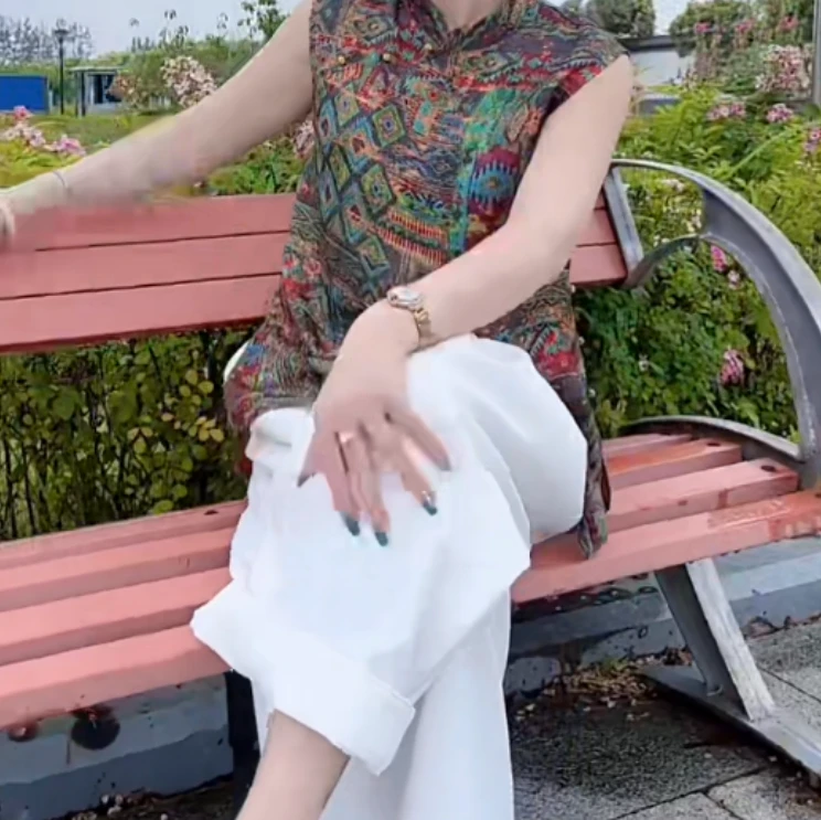 2025夏季时尚潮流百搭精品女装米i809