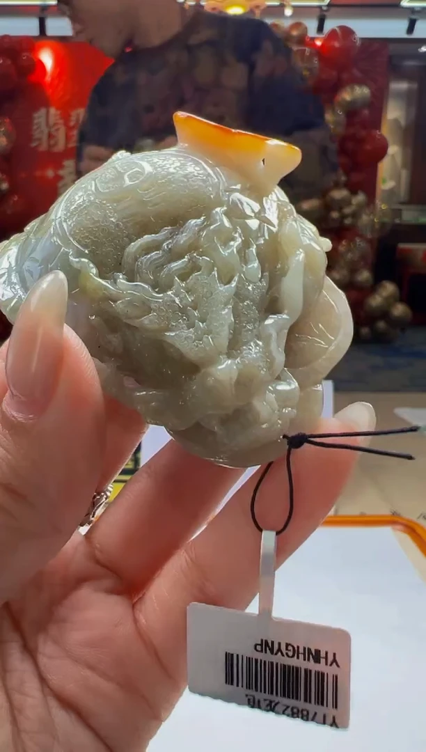 【闪购商品】定制翡翠未镶嵌Q2025-1-21-25