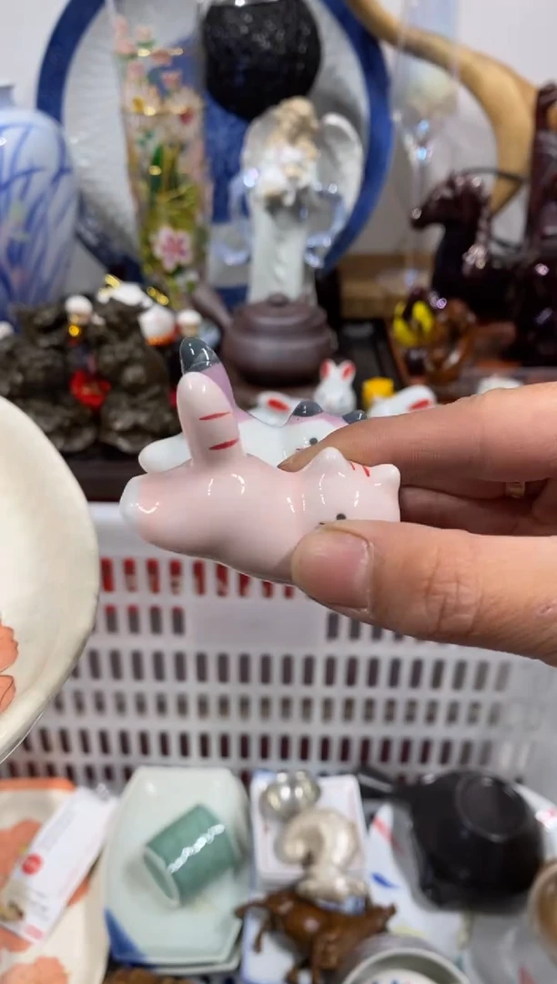 你**安瓷器 餐具 摆件 工艺品