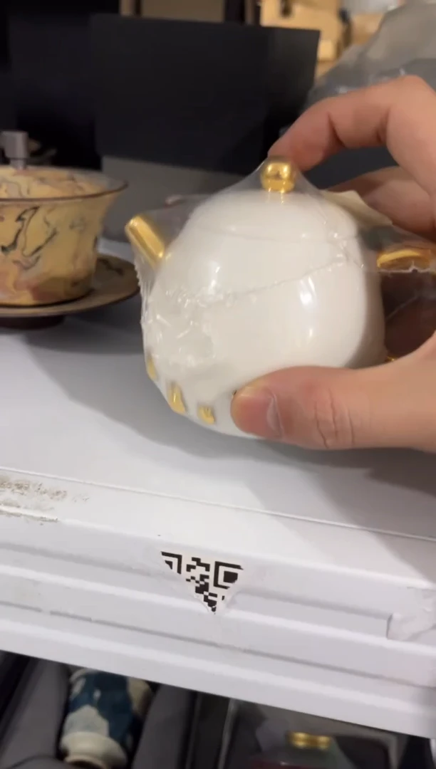 高端陶瓷茶具清品福利产品