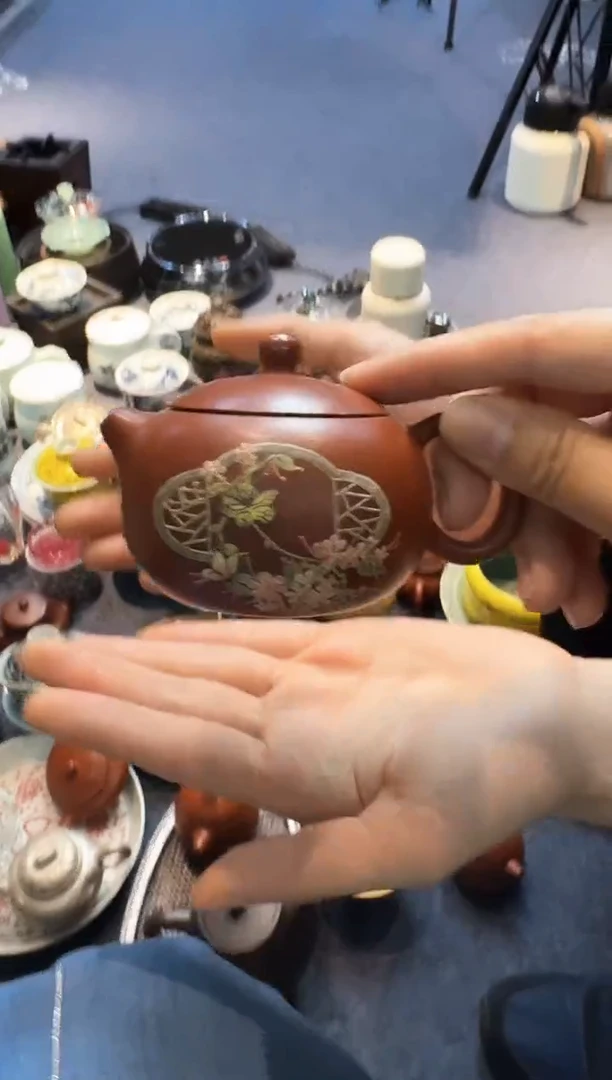 快来 仓库搬迁倒计时 茶具专场