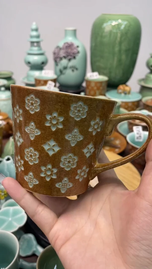 慧仙青瓷 龙泉青瓷大促