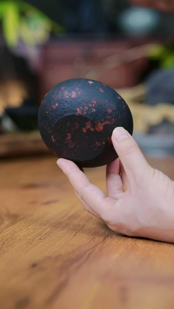 35老师手工作品，梅花玉，一物一拍