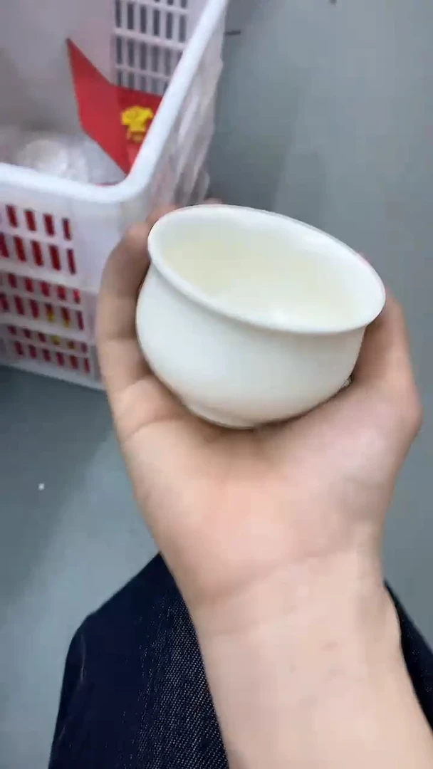 【闪购商品】瓷片陶瓷茶器孤品B0143