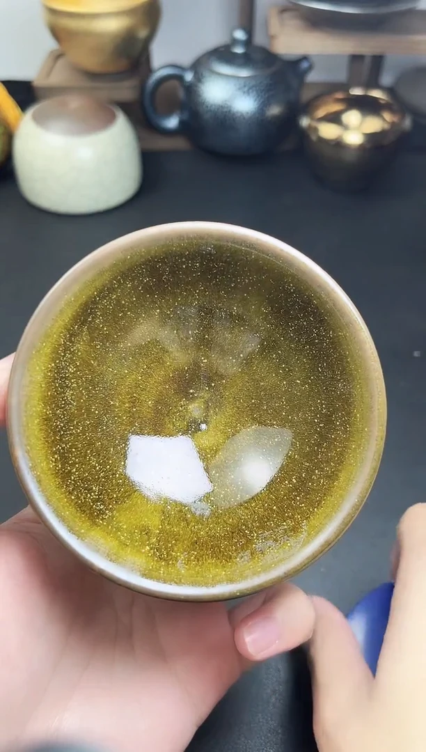 【闪购商品】茶盏高端茶器主人杯191