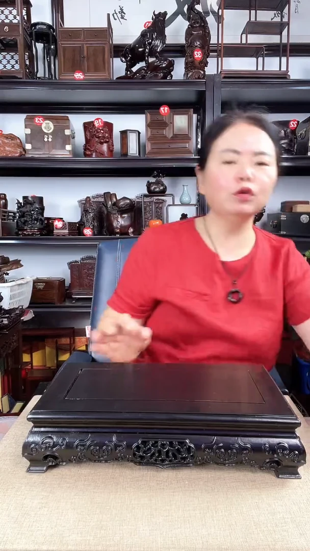 木307老李红木工艺品