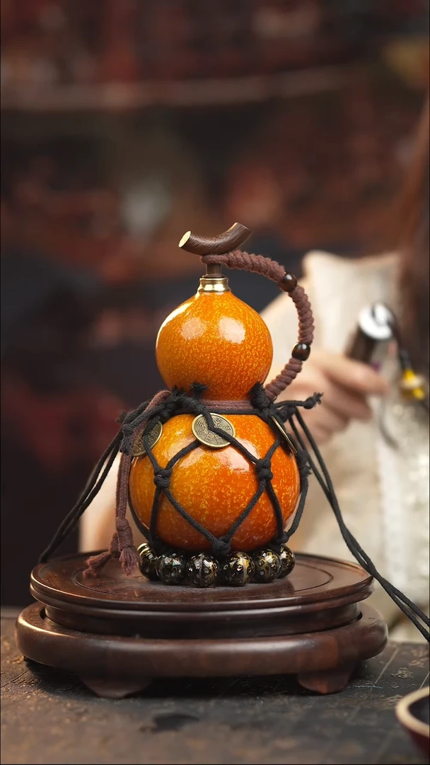 480号大漆酒葫芦一物一拍 拍拍退退限购拉黑