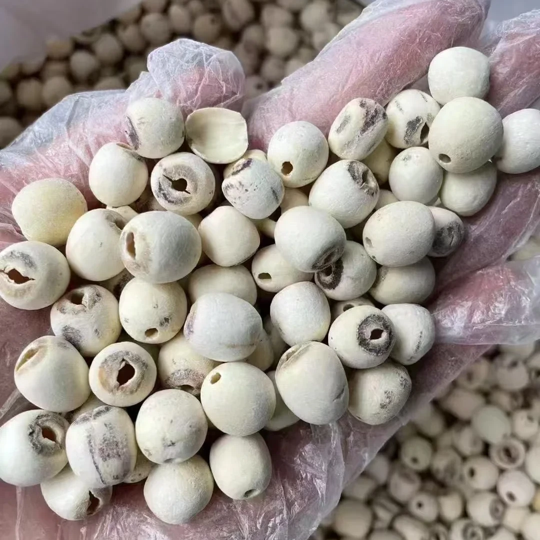 【山货】莲子去芯磨皮莲子干货
