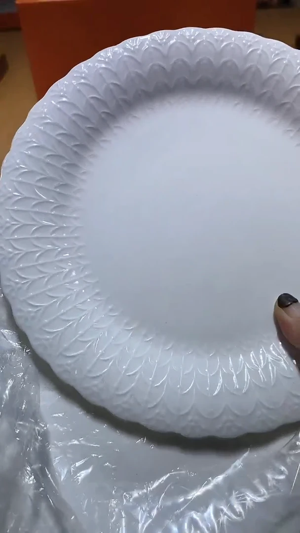 【闪购商品】瓷片锅碗瓢盆一件不剩