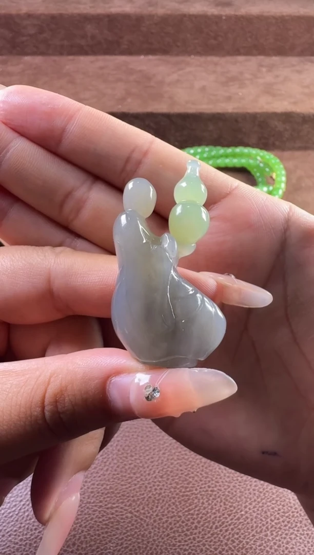 未镶嵌和田玉挂件挂件