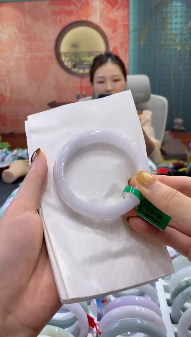 未镶嵌手镯翡翠0050910