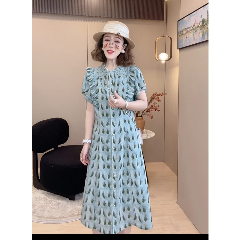 《元元推荐》青青子衿（连衣裙）06232395